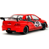 Коллекционная модель Jada Toys Fast & Furious Mitsubishi Lancer Evolution IX (34448)