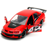 Коллекционная модель Jada Toys Fast & Furious Mitsubishi Lancer Evolution IX (34448)