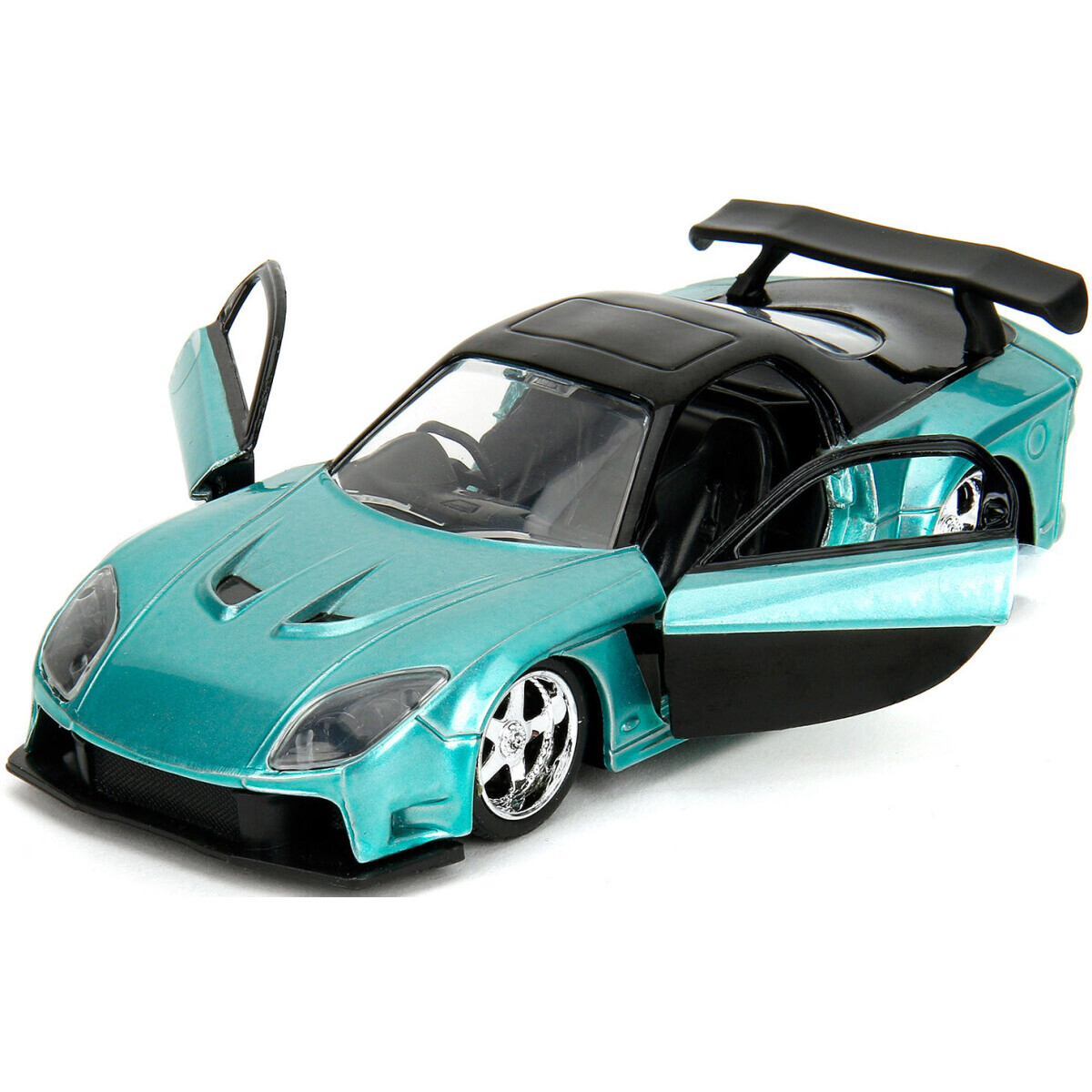 Коллекционная модель Jada Toys Pink Slips 1995 Mazda RX-7