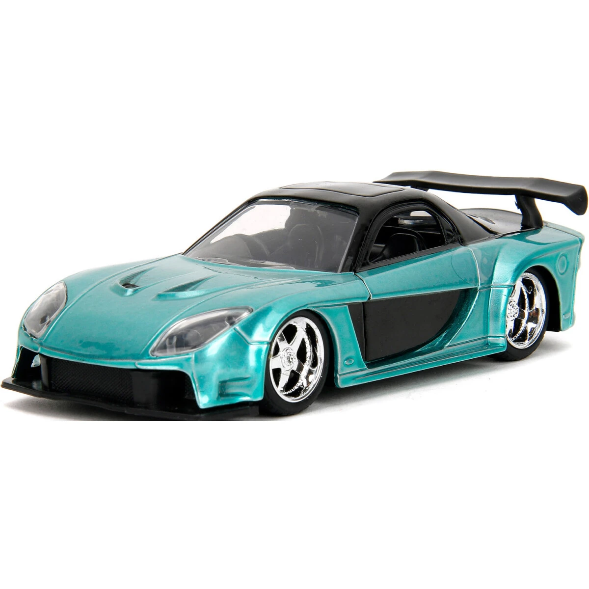 Коллекционная модель Jada Toys Pink Slips 1995 Mazda RX-7 - 35998 - фото 2
