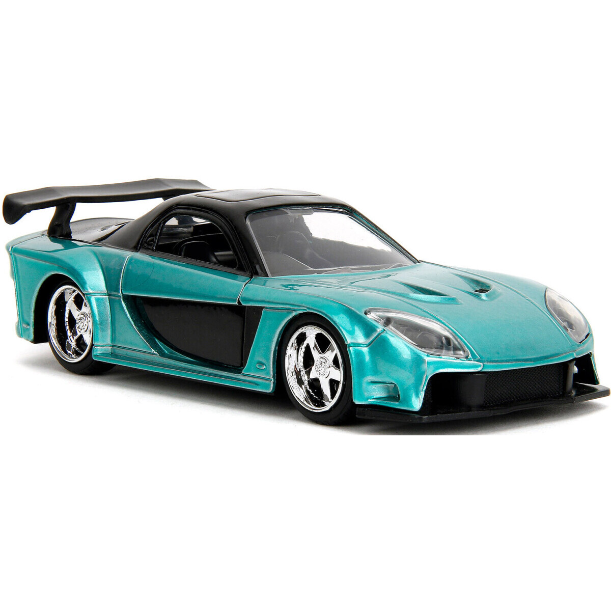 Коллекционная модель Jada Toys Pink Slips 1995 Mazda RX-7 - 35998 - фото 3