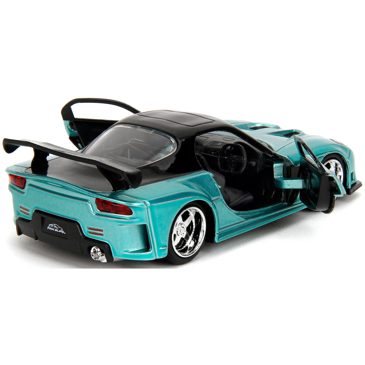 Коллекционная модель Jada Toys Pink Slips 1995 Mazda RX-7 - 35998 - фото 4