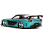Коллекционная модель Jada Toys Pink Slips 1995 Mazda RX-7 - 35998 - фото 5