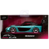 Коллекционная модель Jada Toys Pink Slips 1995 Mazda RX-7 (35998)