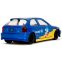 Коллекционная модель Jada Toys Hollywood Rides 1:32 Sonic the Hedgehog 1997 Honda Civic Type-R - 354B2 - фото 2