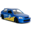 Коллекционная модель Jada Toys Hollywood Rides 1:32 Sonic the Hedgehog 1997 Honda Civic Type-R - 354B2 - фото 3