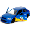 Коллекционная модель Jada Toys Hollywood Rides 1:32 Sonic the Hedgehog 1997 Honda Civic Type-R - 354B2 - фото 4