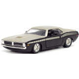 Коллекционная модель Jada Toys Pink Slips 1973 Plymouth Barracuda (35997)