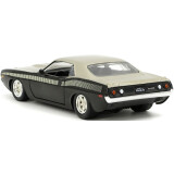 Коллекционная модель Jada Toys Pink Slips 1973 Plymouth Barracuda (35997)