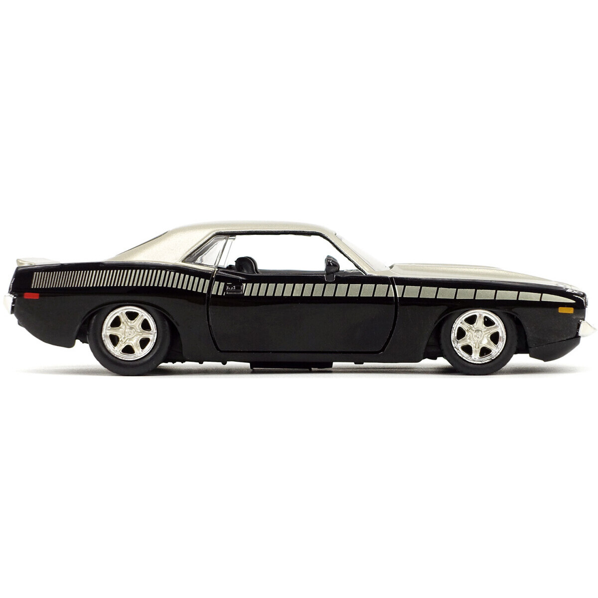 Коллекционная модель Jada Toys Pink Slips 1973 Plymouth Barracuda - 35997 - фото 3