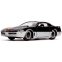 Коллекционная модель Jada Toys Hollywood Rides 1982 Pontiac Trans AM - 31116