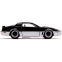Коллекционная модель Jada Toys Hollywood Rides 1982 Pontiac Trans AM - 31116 - фото 4