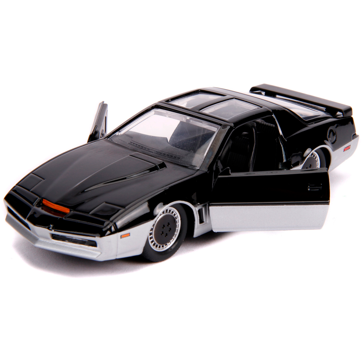 Коллекционная модель Jada Toys Hollywood Rides 1982 Pontiac Trans AM - 31116 - фото 5