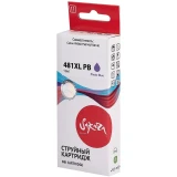 Картридж Sakura SI2048C001 Photo Blue