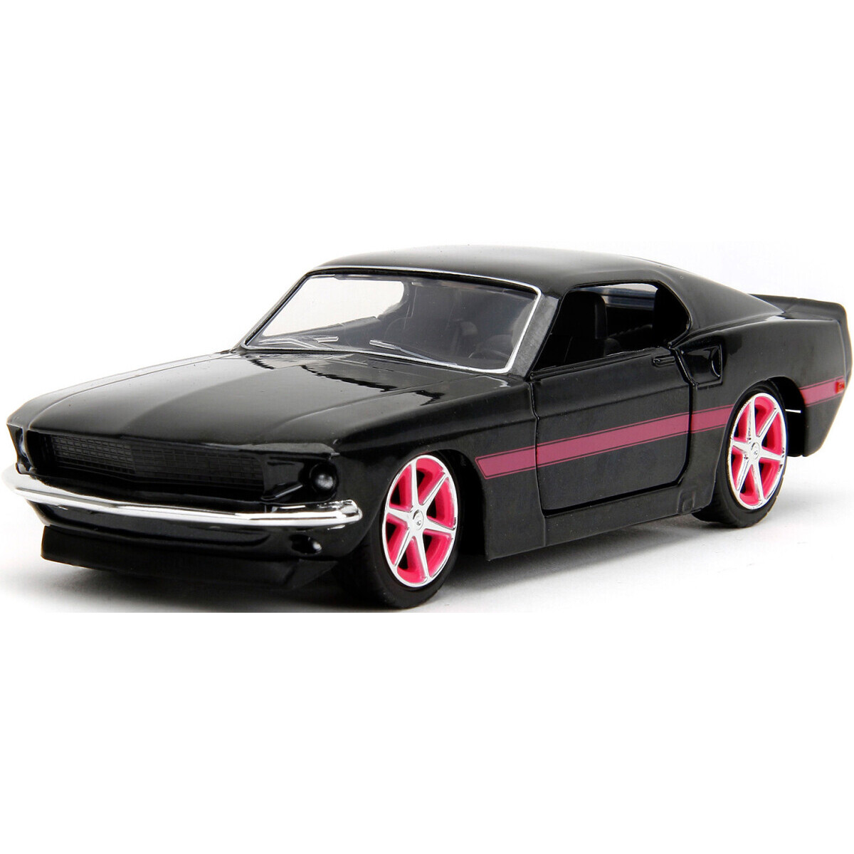 Коллекционная модель Jada Toys Pink Slips 1969 Ford Mustang