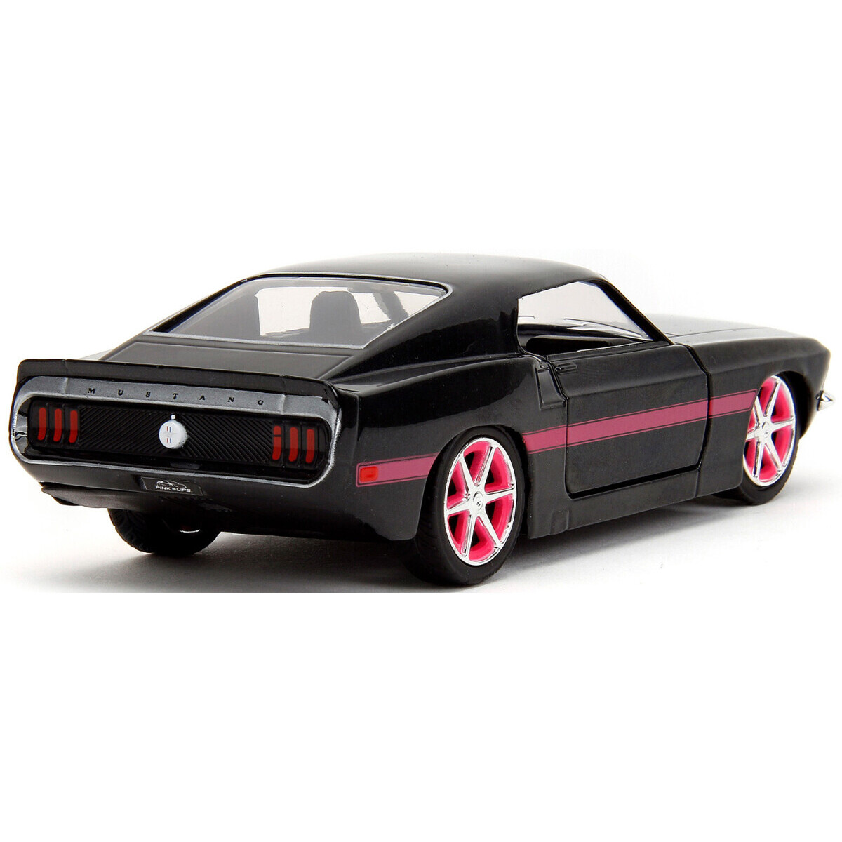 Коллекционная модель Jada Toys Pink Slips 1969 Ford Mustang - 34853 - фото 4