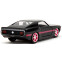 Коллекционная модель Jada Toys Pink Slips 1969 Ford Mustang - 34853 - фото 4