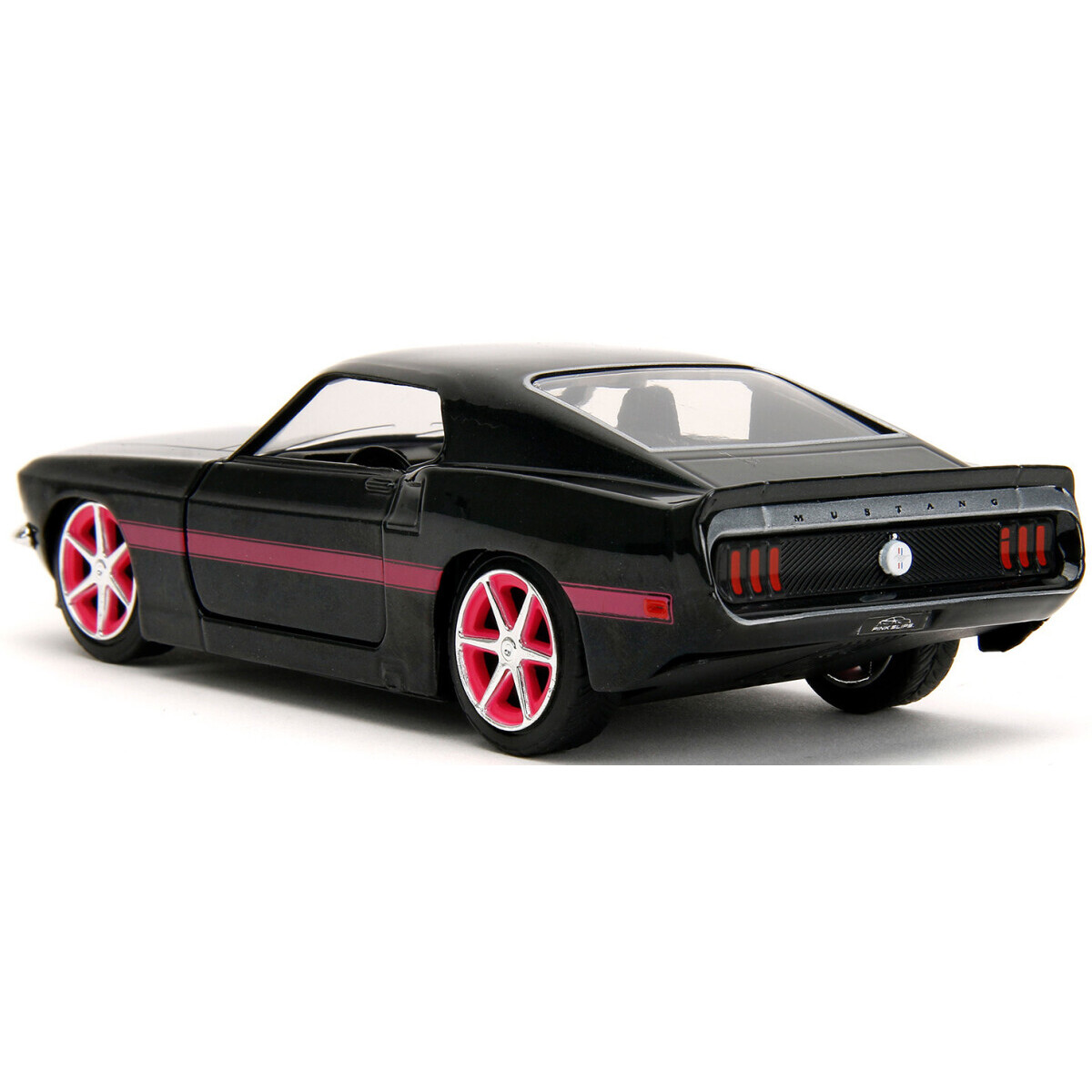Коллекционная модель Jada Toys Pink Slips 1969 Ford Mustang - 34853 - фото 5