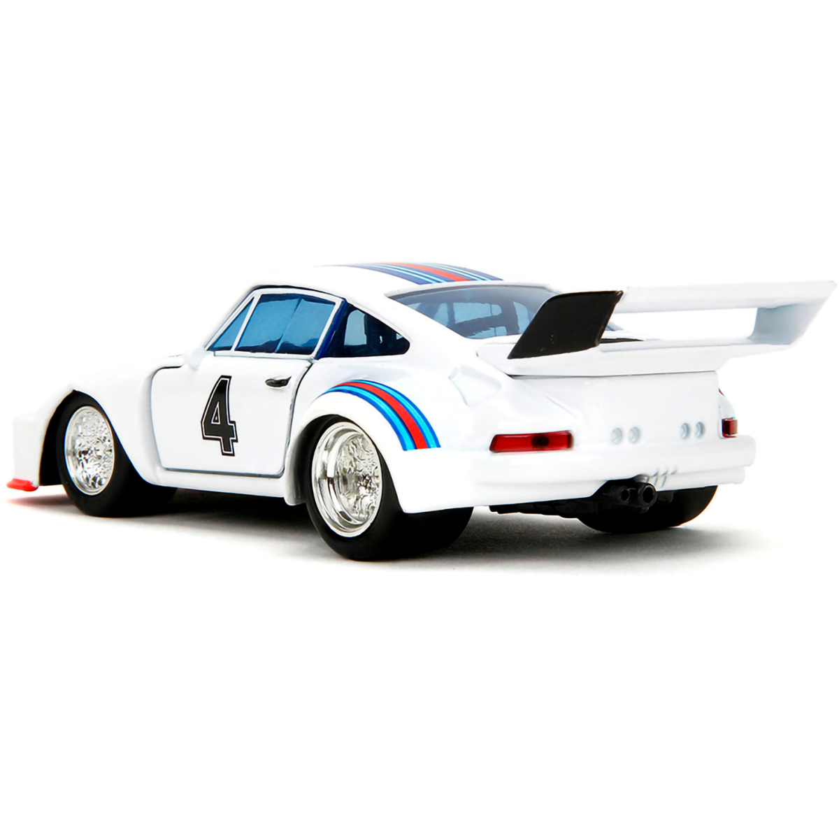 Коллекционная модель Jada Toys Hollywood Rides G1 Jazz 1976 Porsche 935 - 34793 - фото 2