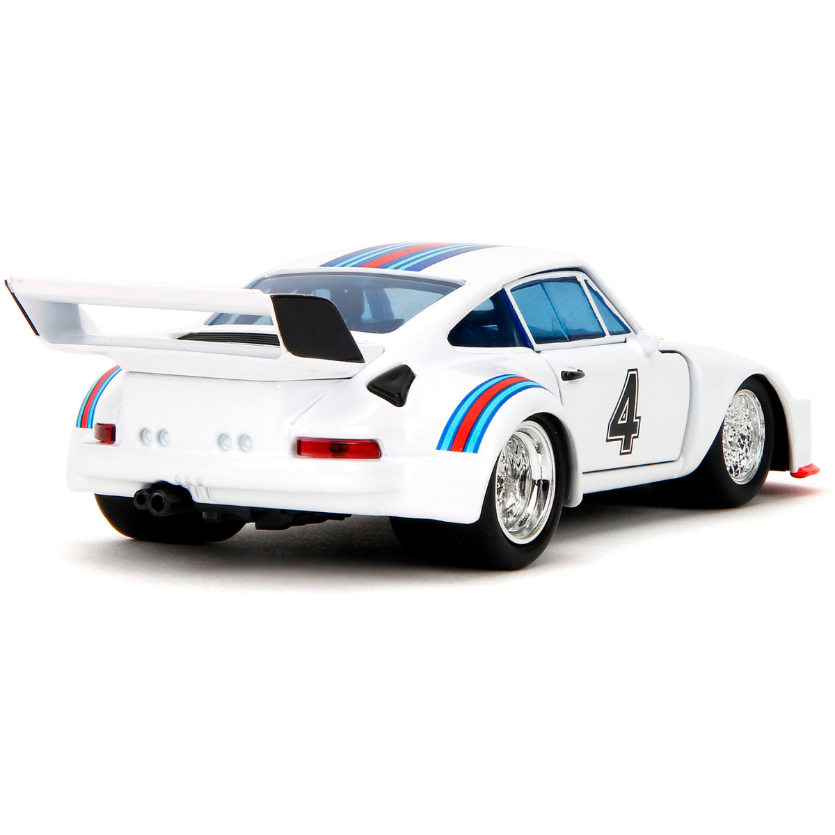 Коллекционная модель Jada Toys Hollywood Rides G1 Jazz 1976 Porsche 935 - 34793 - фото 3