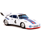 Коллекционная модель Jada Toys Hollywood Rides G1 Jazz 1976 Porsche 935 (34793)