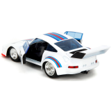 Коллекционная модель Jada Toys Hollywood Rides G1 Jazz 1976 Porsche 935 (34793)