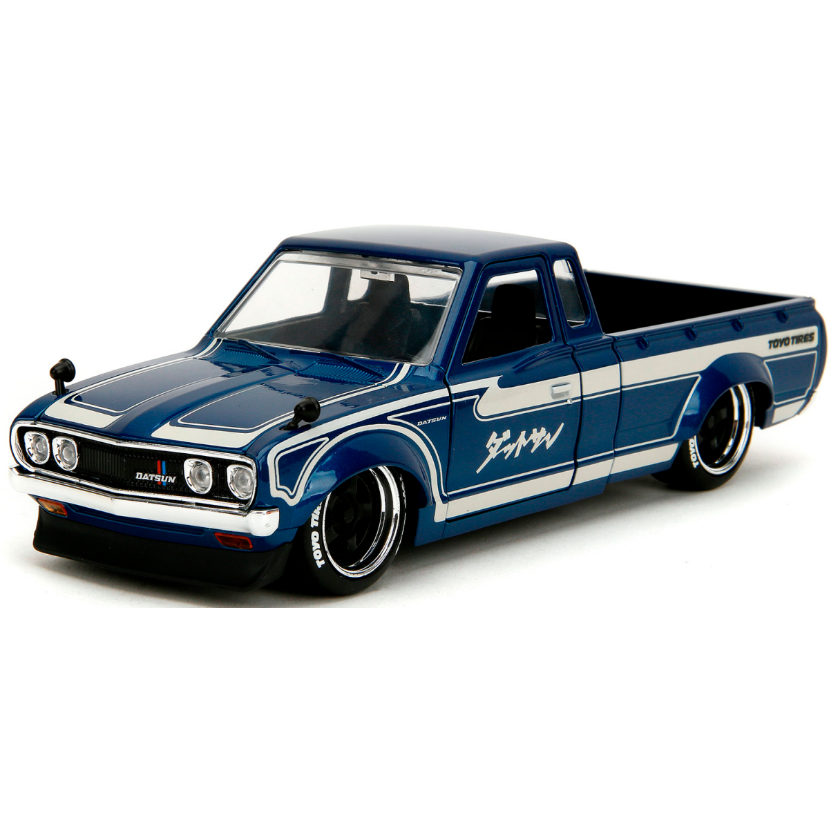 Коллекционная модель Jada Toys JDM Tuners 1972 Datsun 620 - 35953