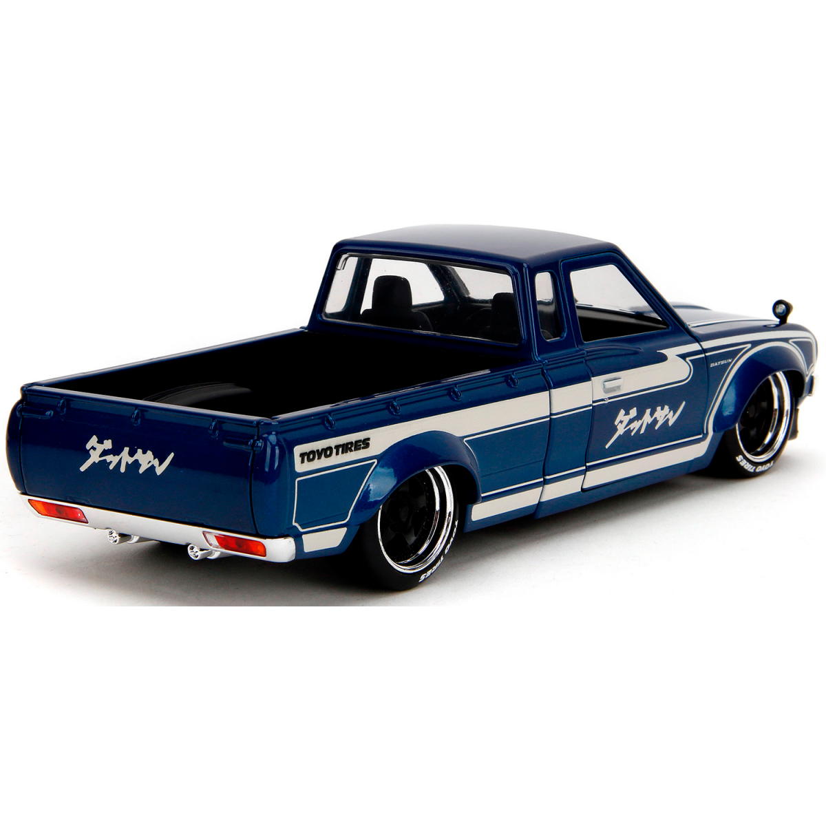 Коллекционная модель Jada Toys JDM Tuners 1972 Datsun 620 - 35953 - фото 2