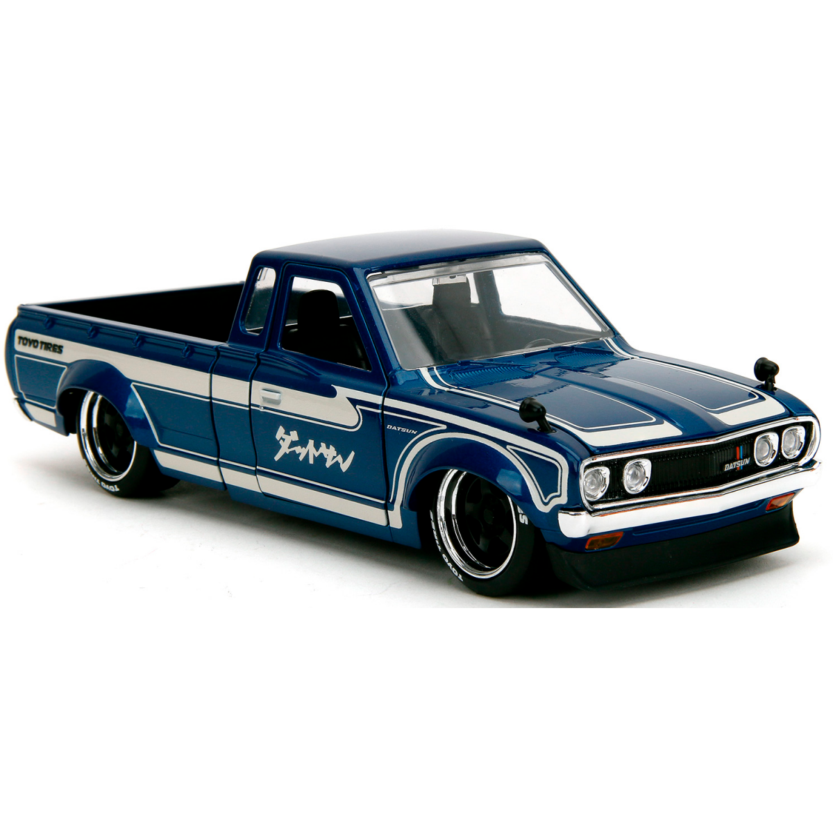 Коллекционная модель Jada Toys JDM Tuners 1972 Datsun 620 - 35953 - фото 3