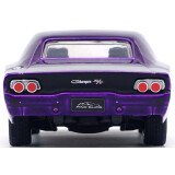 Коллекционная модель Jada Toys Pink Slips 1968 Dodge Charger (36134)