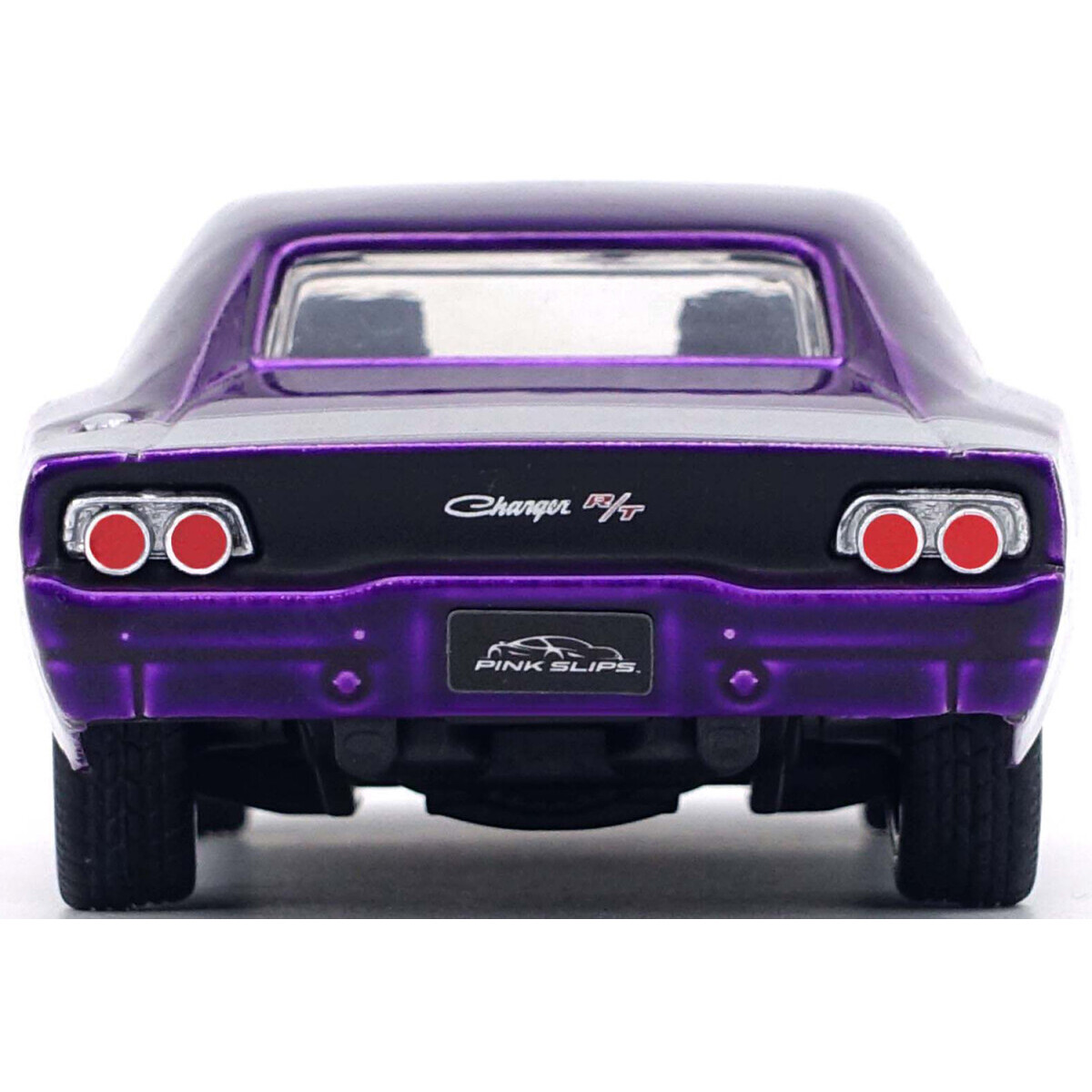 Коллекционная модель Jada Toys Pink Slips 1968 Dodge Charger (36134) - фото 3
