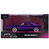 Коллекционная модель Jada Toys Pink Slips 1968 Dodge Charger (36134)