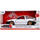 Коллекционная модель Jada Toys JDM Tuners 1986 Toyota Trueno AE86 (35956)