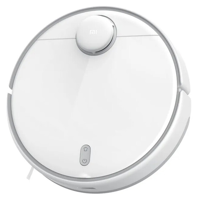 Робот-пылесос Xiaomi Mi Robot Vacuum-Mop 2 Pro White - BHR5044EU