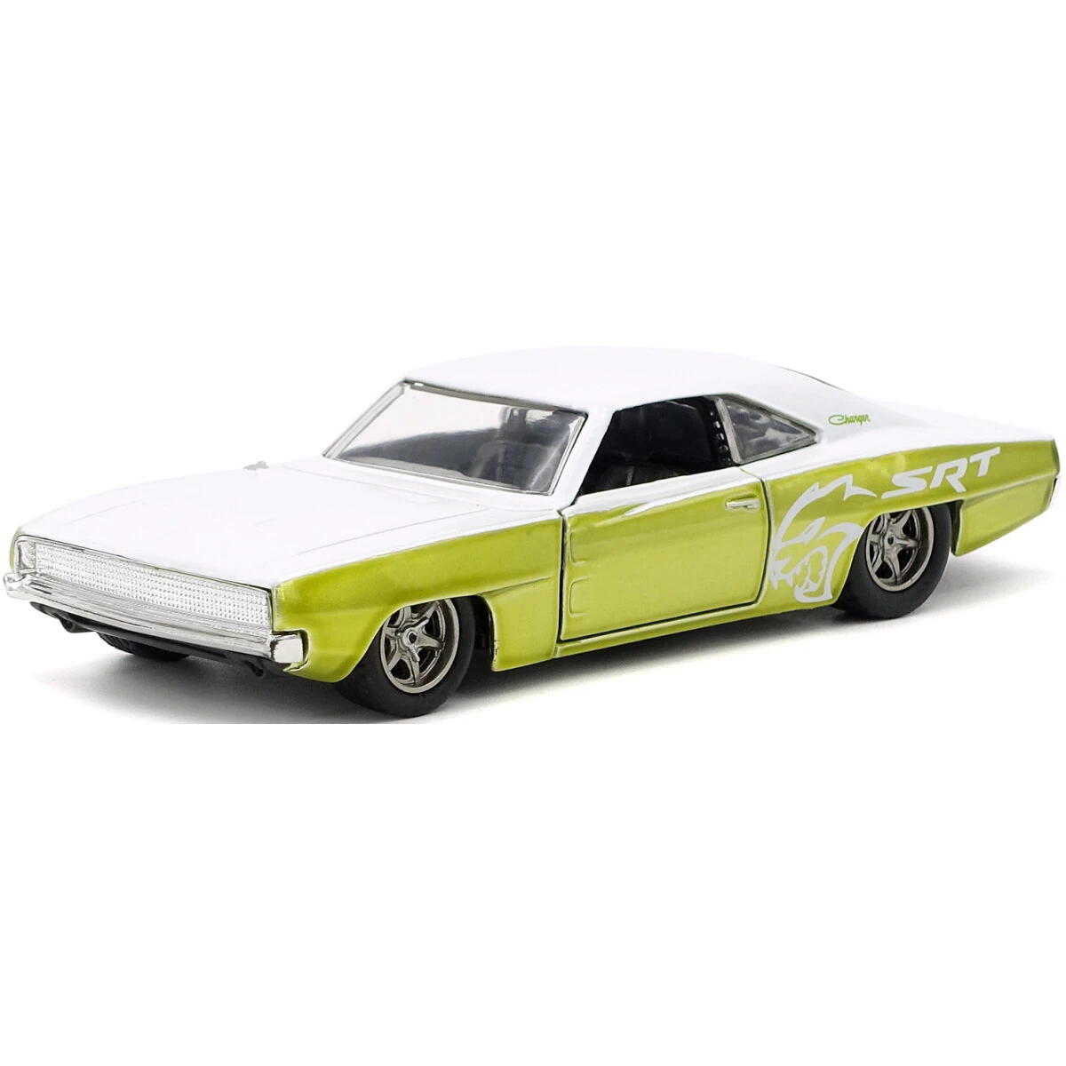 Коллекционная модель Jada Toys Pink Slips 1968 Dodge Charger (35996)