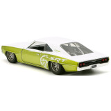 Коллекционная модель Jada Toys Pink Slips 1968 Dodge Charger (35996)