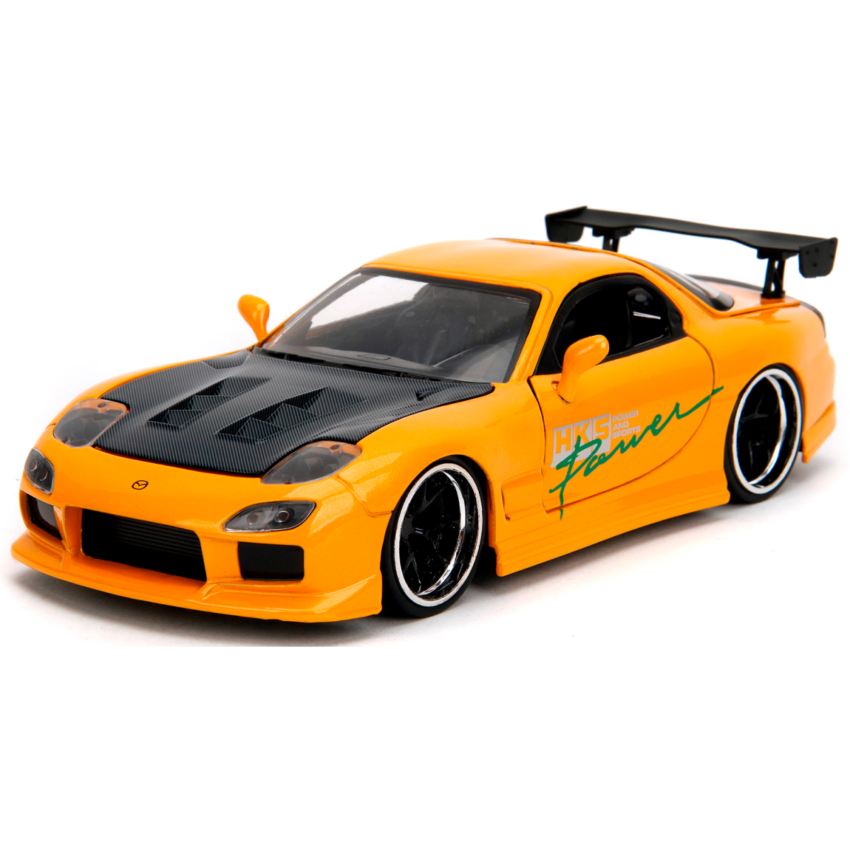Коллекционная модель Jada Toys JDM Tuners 1993 Mazda RX-7