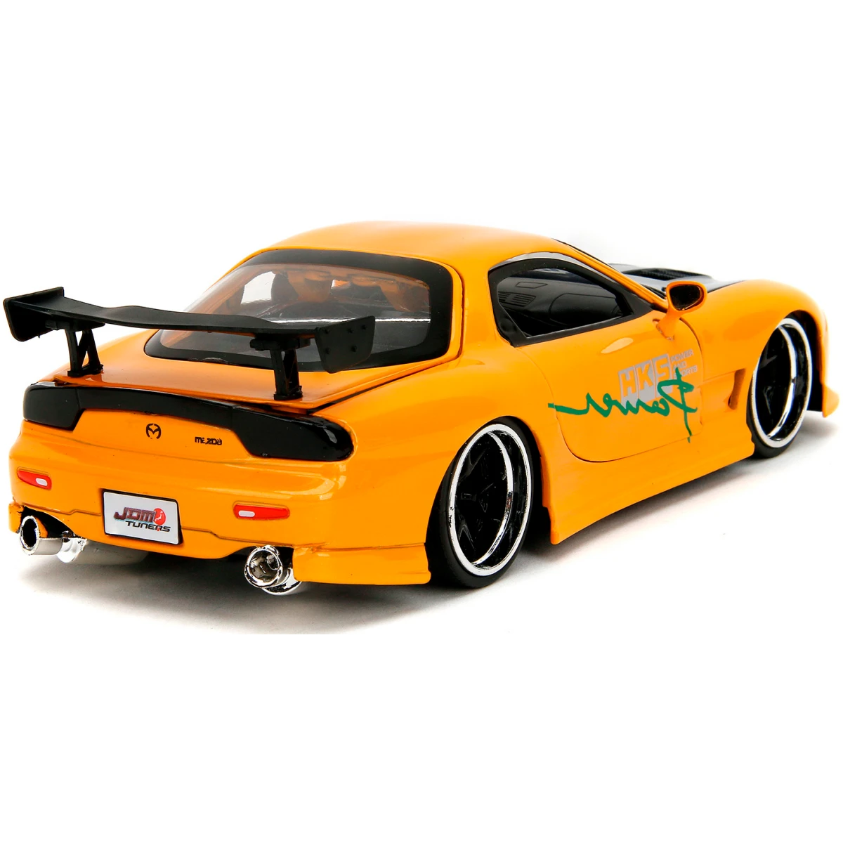 Коллекционная модель Jada Toys JDM Tuners 1993 Mazda RX-7 - 35957 - фото 2