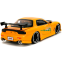 Коллекционная модель Jada Toys JDM Tuners 1993 Mazda RX-7 - 35957 - фото 2