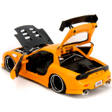 Коллекционная модель Jada Toys JDM Tuners 1993 Mazda RX-7 (35957)