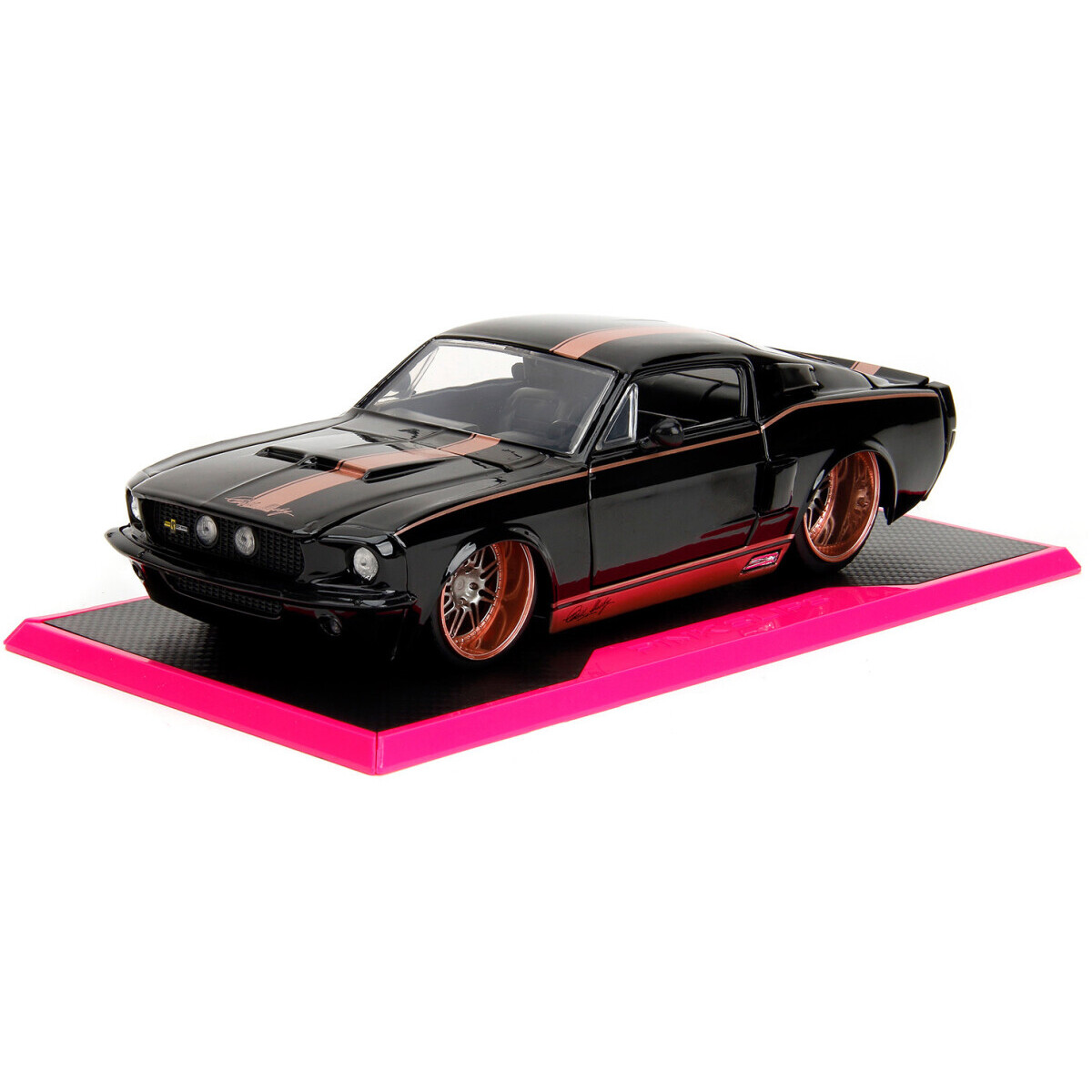 Коллекционная модель Jada Toys Pink Slips 1967 Shelby GT500 - 35983
