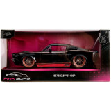 Коллекционная модель Jada Toys Pink Slips 1967 Shelby GT500 (35983)