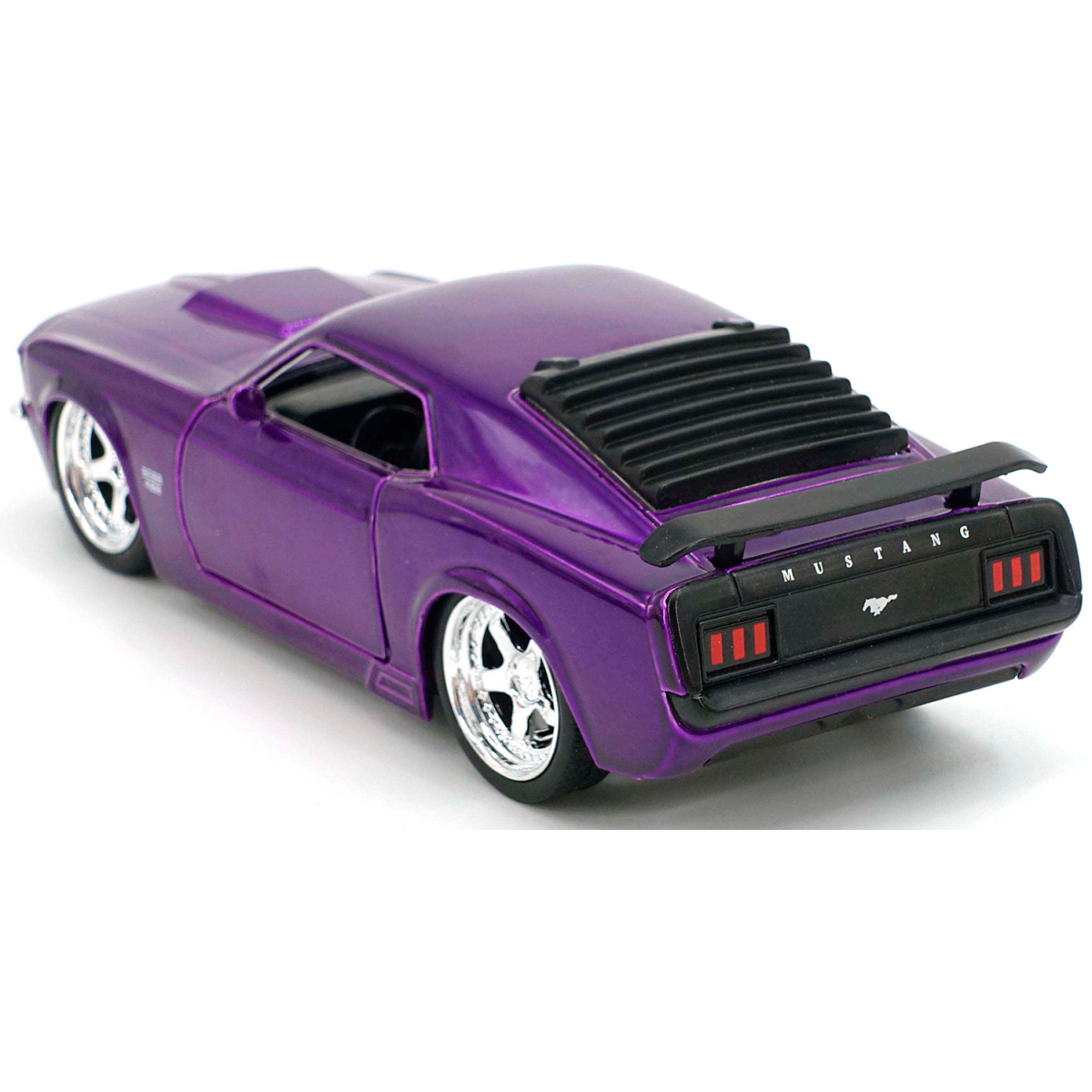 Коллекционная модель Jada Toys Pink SIips 1970 Ford Mustang Boss 428 - 36201 - фото 2