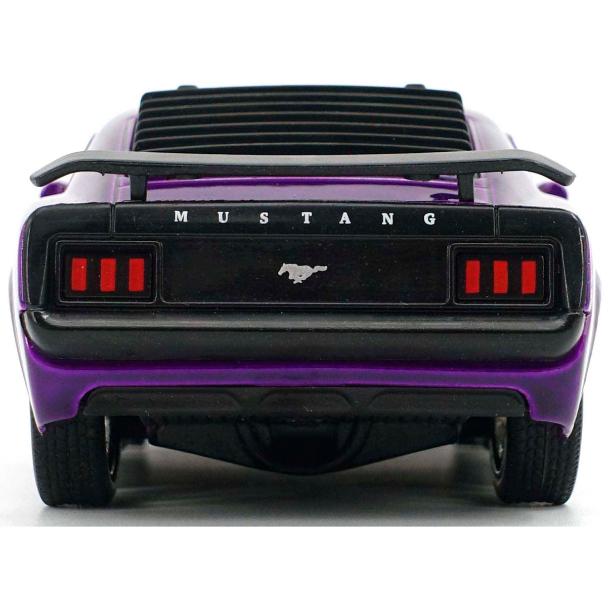 Коллекционная модель Jada Toys Pink SIips 1970 Ford Mustang Boss 428 - 36201 - фото 3