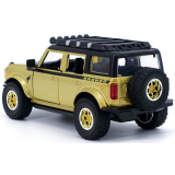 Коллекционная модель Jada Toys Pink SIips 2021 Ford Bronco (36133)