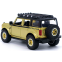 Коллекционная модель Jada Toys Pink SIips 2021 Ford Bronco - 36133 - фото 2