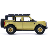 Коллекционная модель Jada Toys Pink SIips 2021 Ford Bronco (36133)