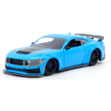 Коллекционная модель Jada Toys Pink SIips 2024 Ford Mustang Dark Horse (36104)