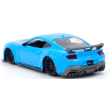 Коллекционная модель Jada Toys Pink SIips 2024 Ford Mustang Dark Horse (36104)