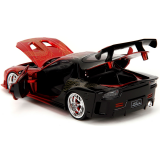 Коллекционная модель Jada Toys Pink Slips 1895 Mazda RX-7 Widebody (35194)